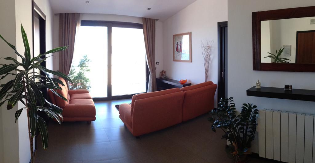 B&B Sirio Cannitello Exteriér fotografie