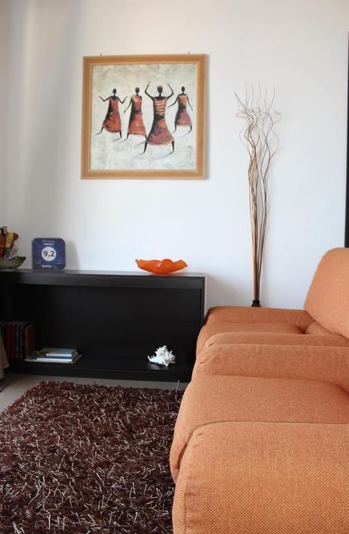 B&B Sirio Cannitello Exteriér fotografie