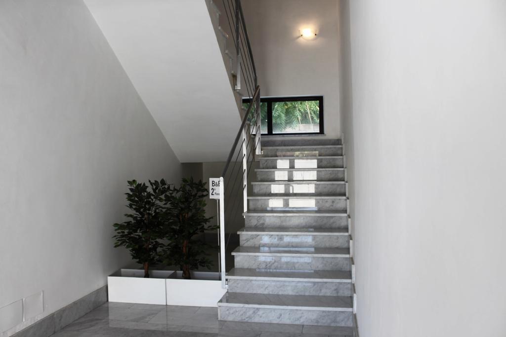 B&B Sirio Cannitello Exteriér fotografie