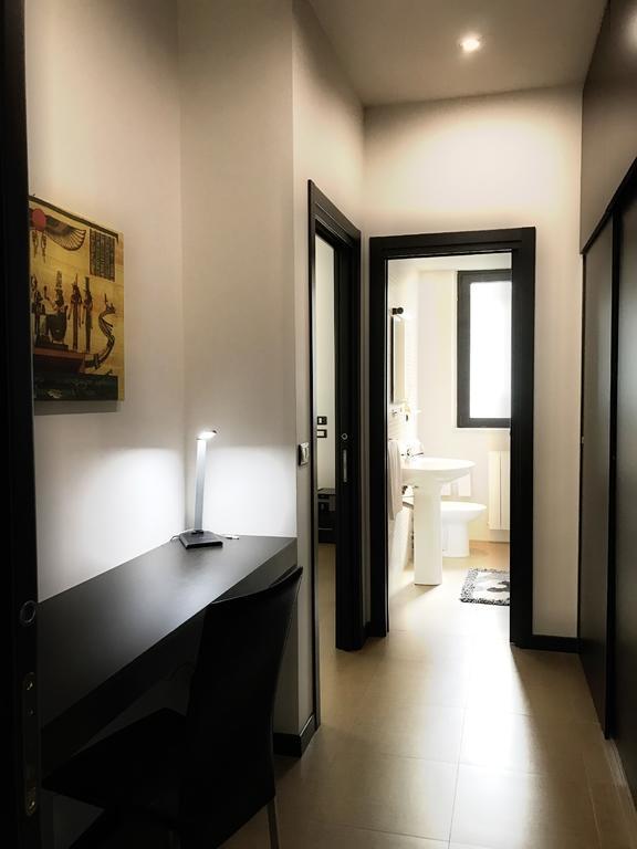 B&B Sirio Cannitello Exteriér fotografie