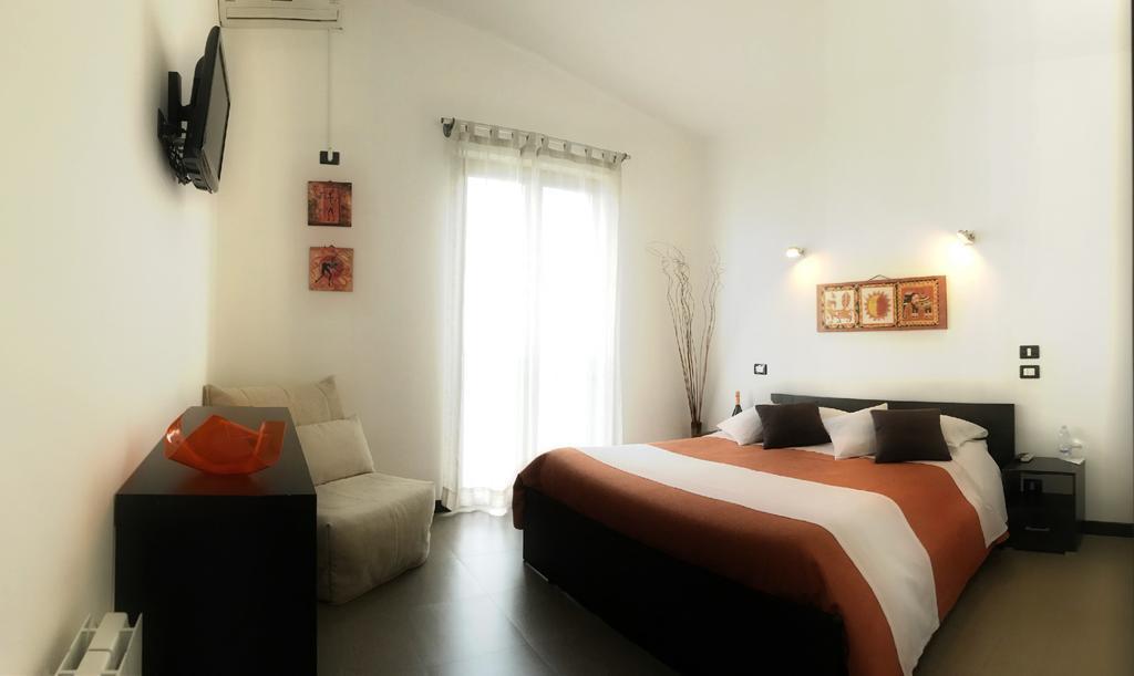 B&B Sirio Cannitello Exteriér fotografie