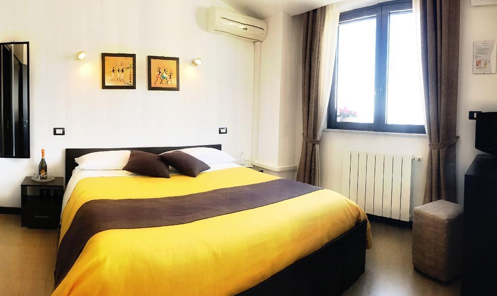 B&B Sirio Cannitello Exteriér fotografie