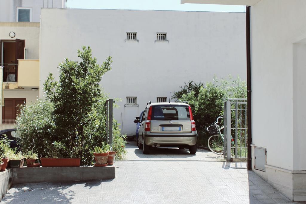 B&B Sirio Cannitello Exteriér fotografie