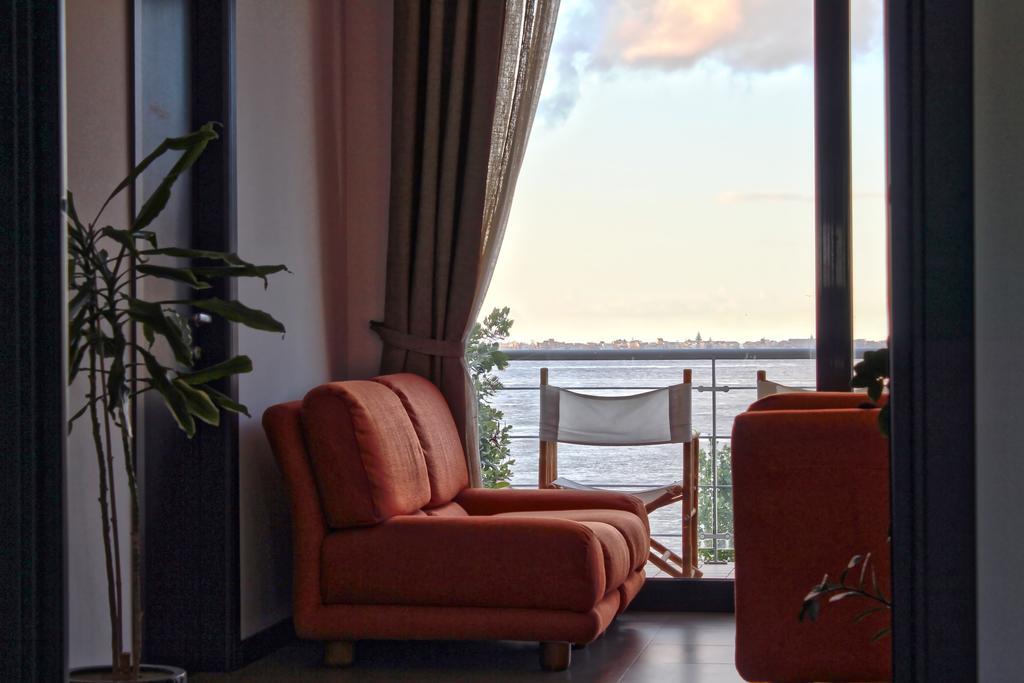 B&B Sirio Cannitello Exteriér fotografie