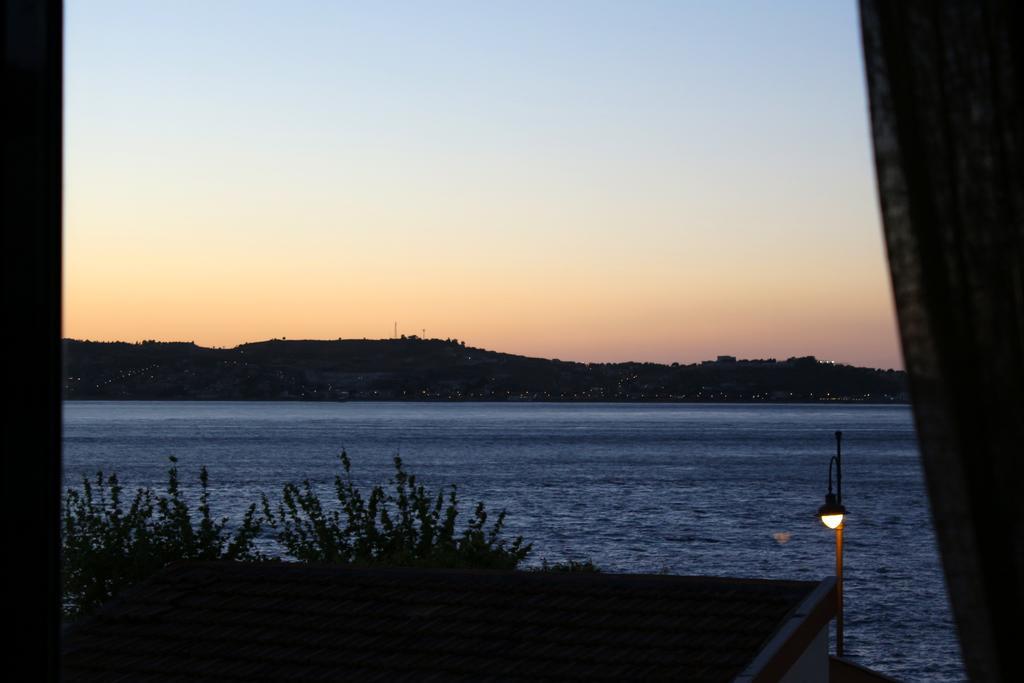B&B Sirio Cannitello Exteriér fotografie