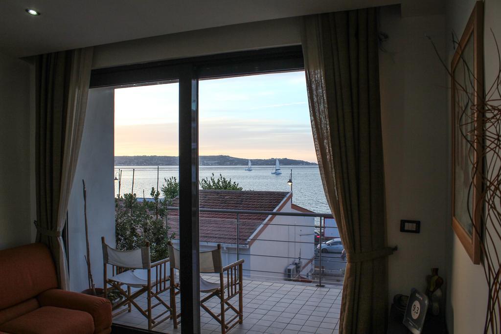 B&B Sirio Cannitello Exteriér fotografie