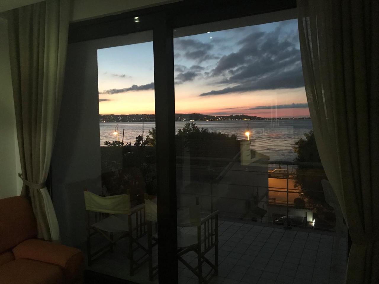 B&B Sirio Cannitello Exteriér fotografie
