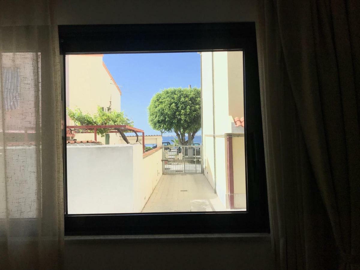 B&B Sirio Cannitello Exteriér fotografie